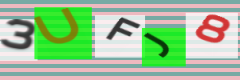 Captcha - case-insensitive