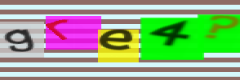 Captcha - case-insensitive