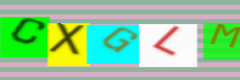 Captcha - case-insensitive