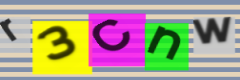 Captcha - case-insensitive