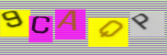 Captcha - case-insensitive