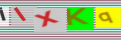 Captcha - case-insensitive
