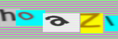 Captcha - case-insensitive