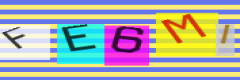 Captcha - case-insensitive